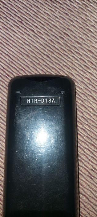 Пульт от телевизора HAIER