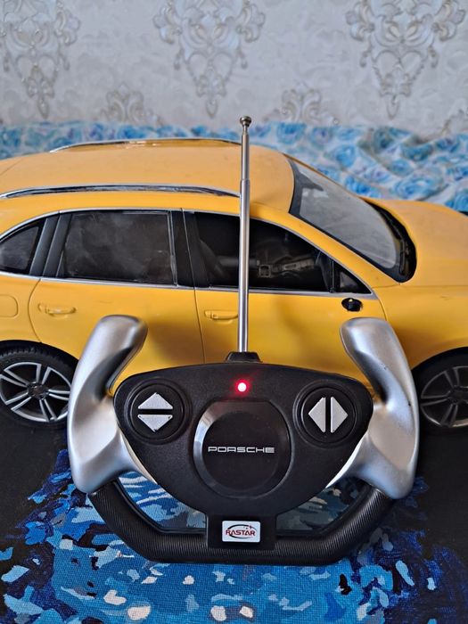Радиоуправляемая машинка Porsche 1:14