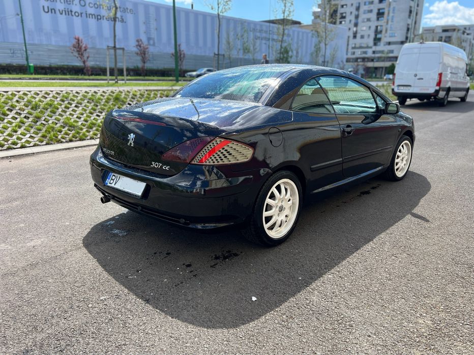 Peugeot 307  CC