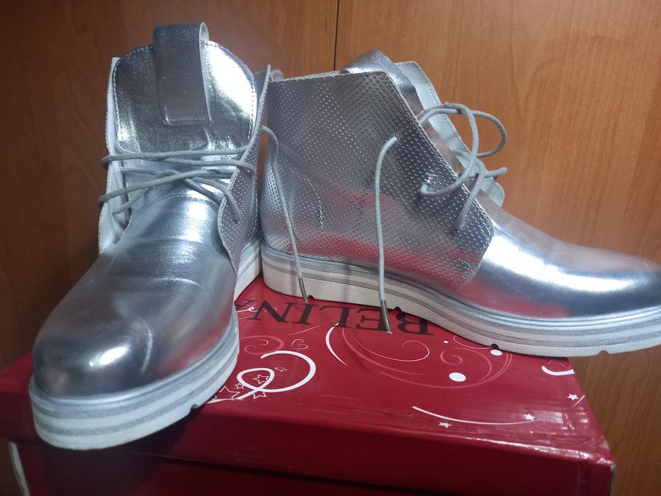 Продам Обувь осень