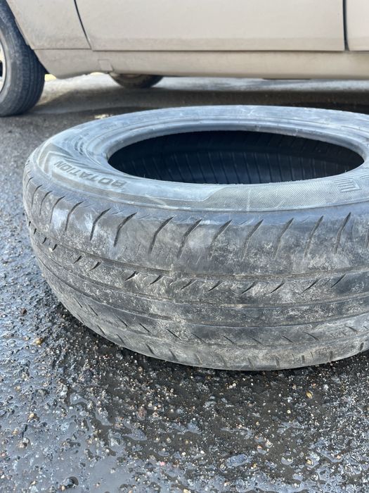 Шины летние R15.