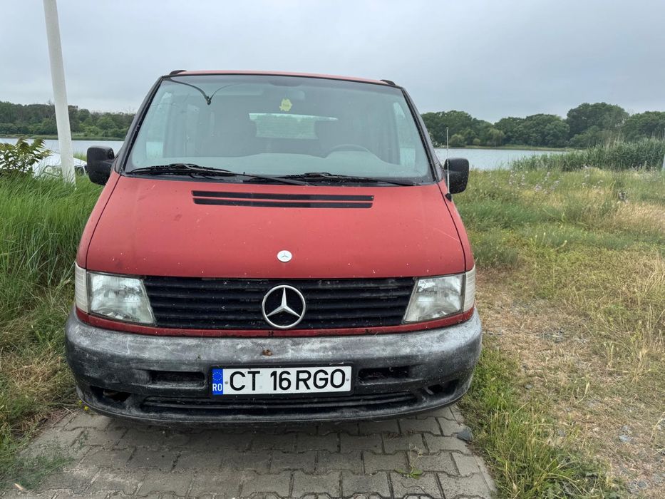 Vand injectoare Mercedes Benz Vito 2.2 diesel euro 3 1998-2005