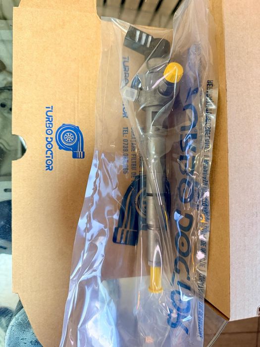 Vand set de injectoare pentru 1.6TDI euro 5 VAG