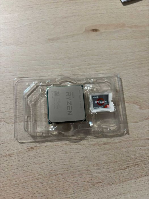 AMD Ryzen 5 5600G FULL BOX (cutie + cooler original)