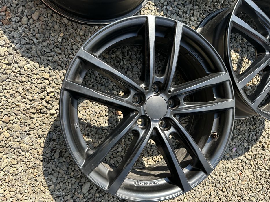 Jante originale 18 5 112  Wv Passat Touran SaranSkoda Octavia Superb Kodiaq Karoq Sear Ateca Audi A3 A4 A6 Q3