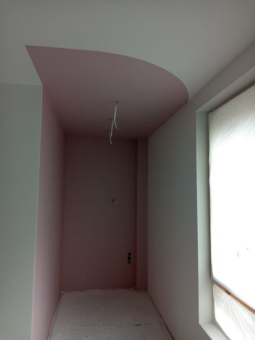 Майстор цялостни ремонти- Гипсокартон, Шпакловане и Боя