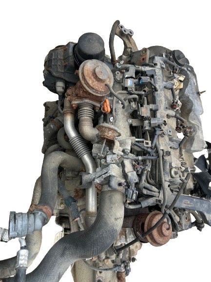 Двигател за Хонда цр-в 2 2,2д 140кс/Motor za Honda CR-V 2 2,2d 140ks