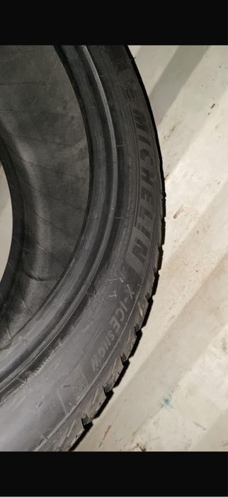 Зимняя резина Michelin X ice snow
