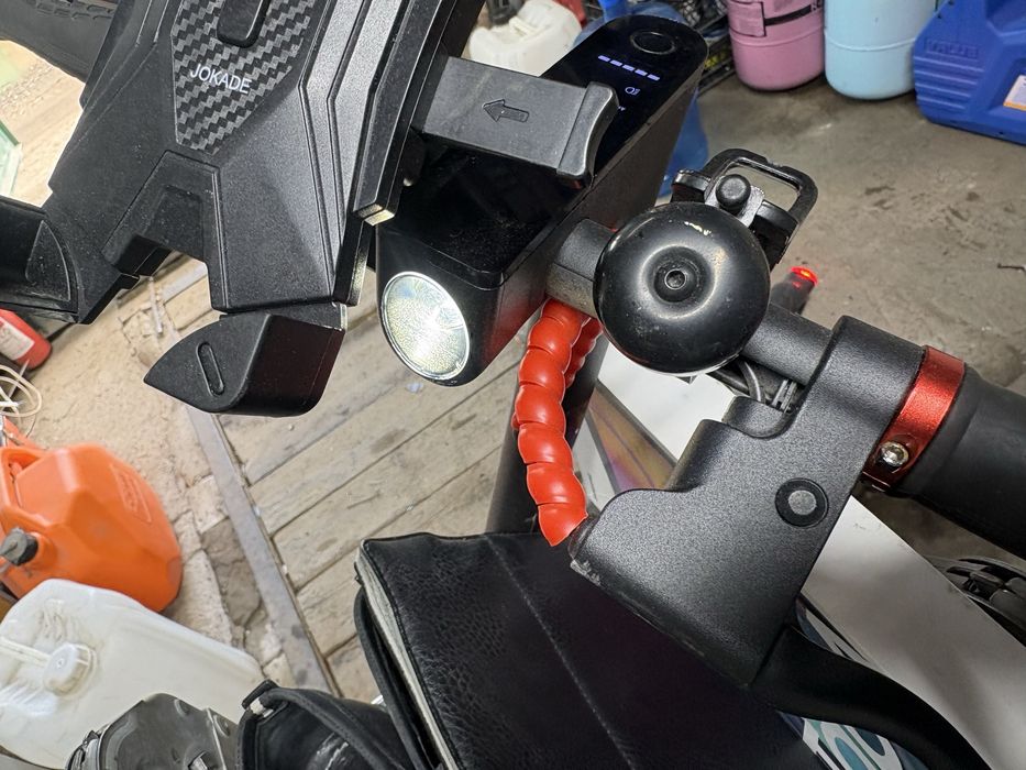 Электро самакат xiaomi