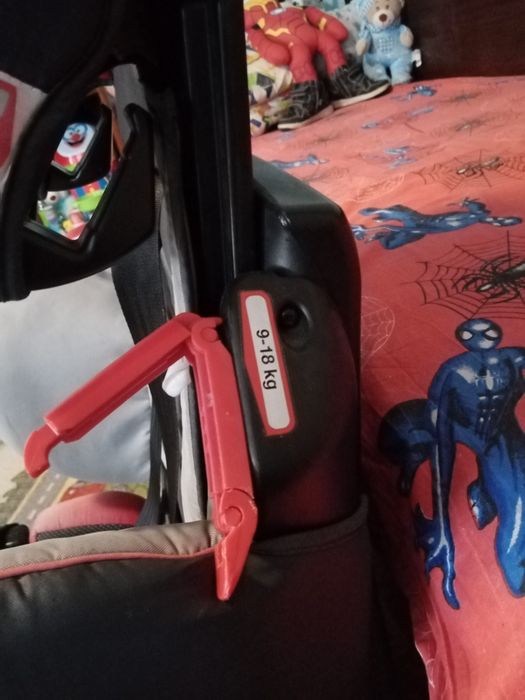 Детско столче за кола