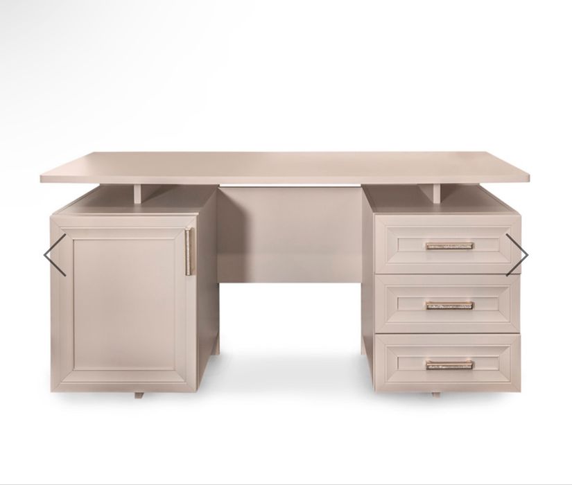 Стол туалетный Мокко с зеркалом