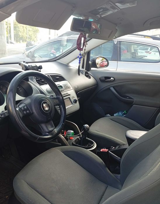 Seat Toledo manual 1.9