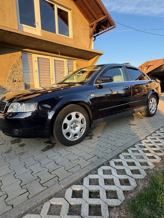 AUDI A4 2003 — imagine 4