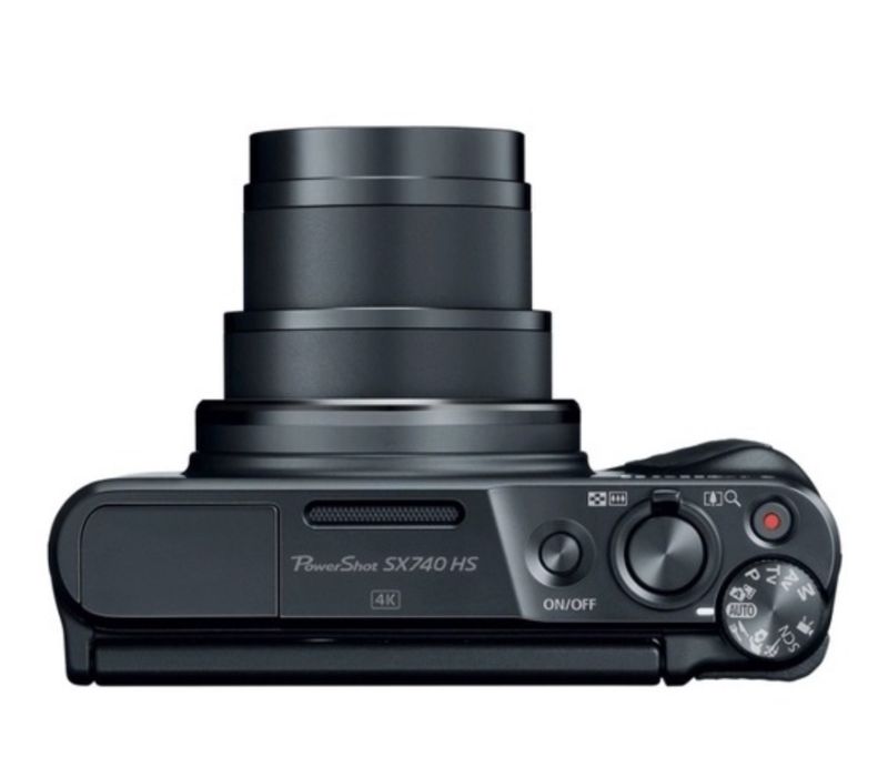 Камера Канон SX740