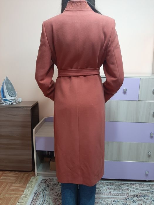 Дешево!пальто кашемировое