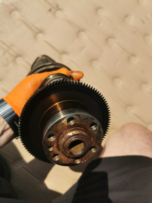 arbore vw passat b8 2.0 crlb vibrochen passat 2.0 crl crlb