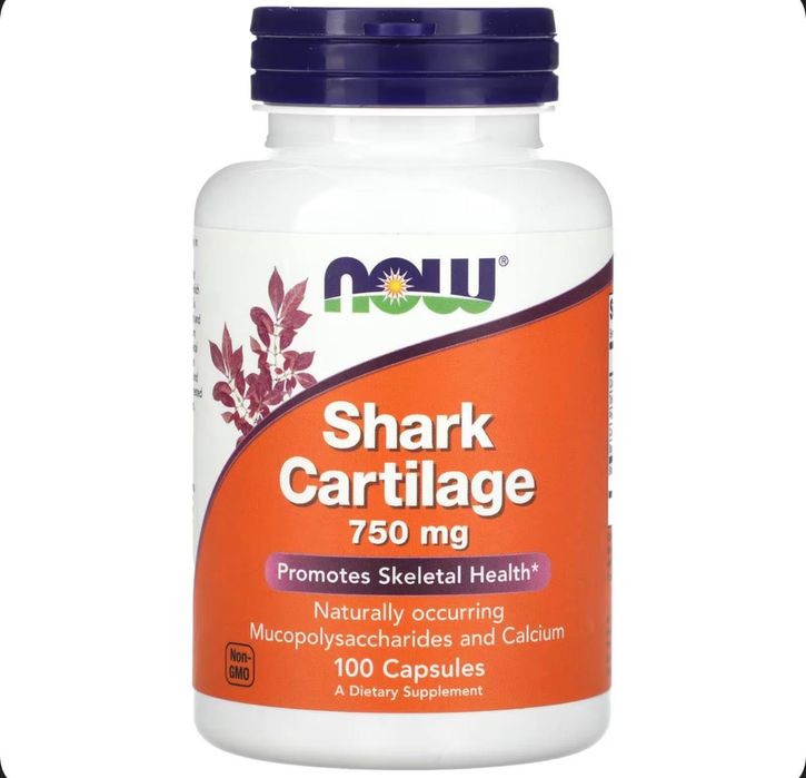 Shark cartilage 750mg