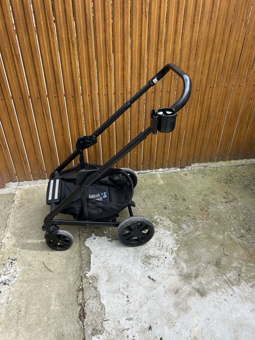 Carucior + scoica + landou Joie Chrome 3 in 1