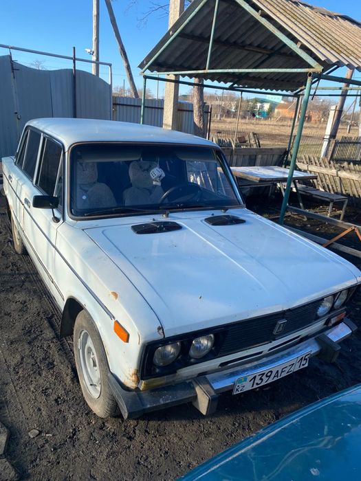 Продам ваз 2106  машину