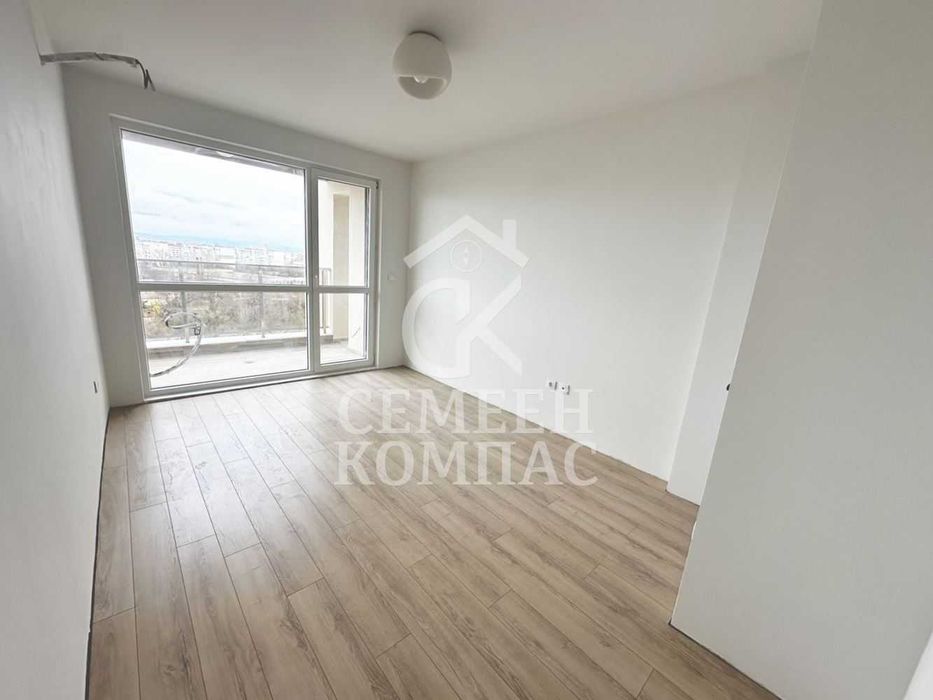 Двустаен апартамент / с Акт 16