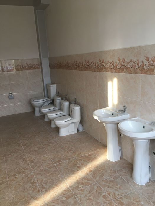 57 сот, 1320 кВ м здание г. Газалкент