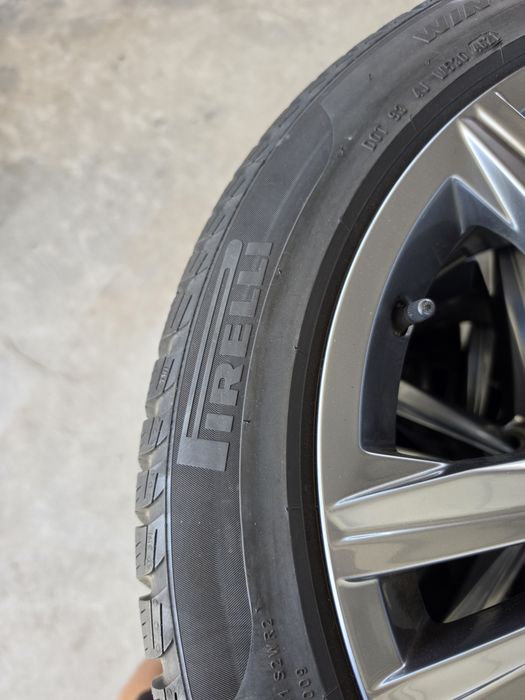 4 Броя 245/45/18 Pirelli 2x7mm 2x5mm