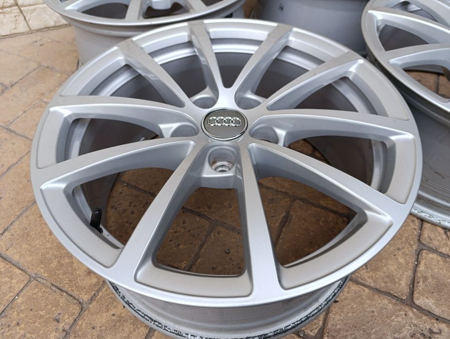 Оригинални джанти за Ауди 5х112 17 цола