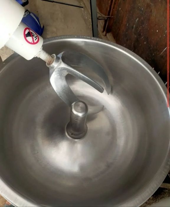 тестомеса (тесто миксера).