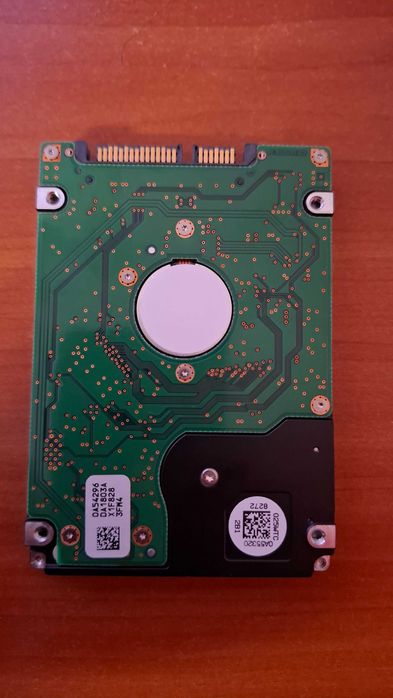 HDD 2.5inch Hitachi 80GB, 5400 rpm, Sata