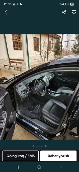 MALIBU 2 XL  2025 sotiladi