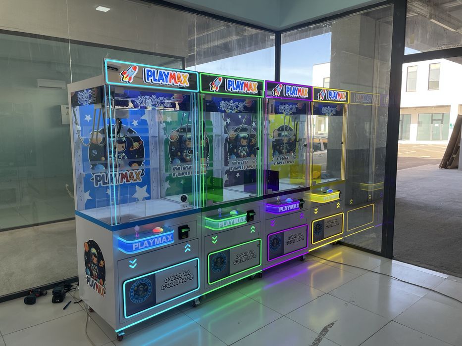 Kran Xvatayka Oyinchoq aparat