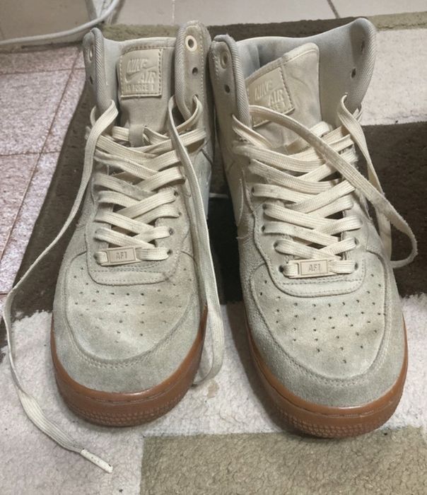 nike air force 1 mid