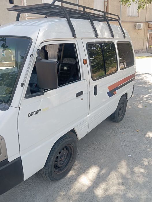 Chevrolet Damas 2019 — 7