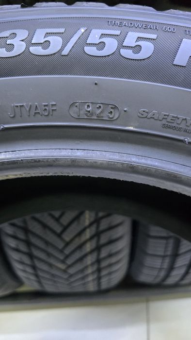 235/55/R19 ZETUM