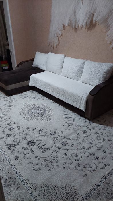 Срочно продам диван и диванчик