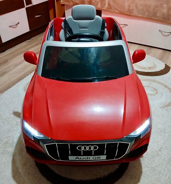 Mașina electrică copii