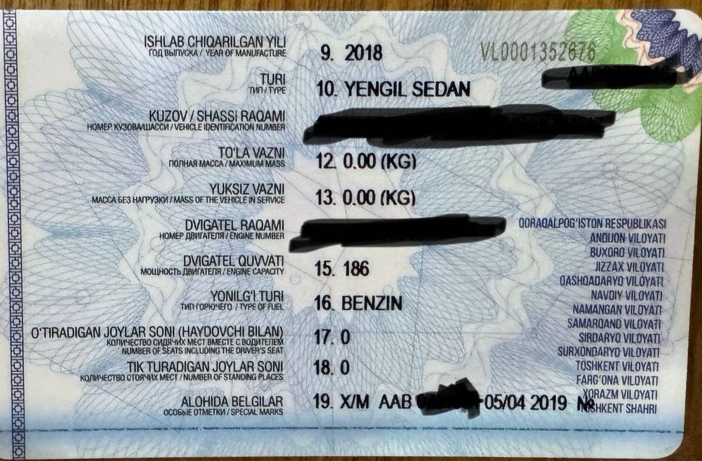 Malibu 2 2.4L Atmosferniy Svejiy 1 Qol