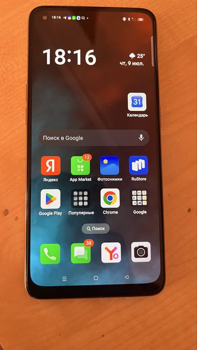 Оппо рено 8Т reno