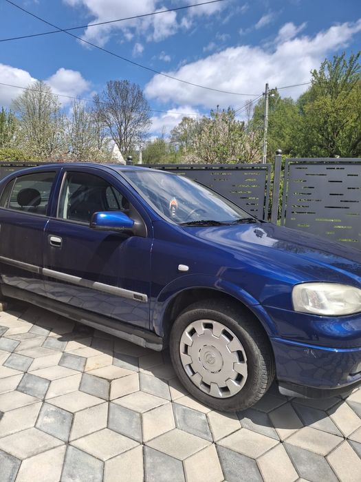 Opel astra 1.4 benzină