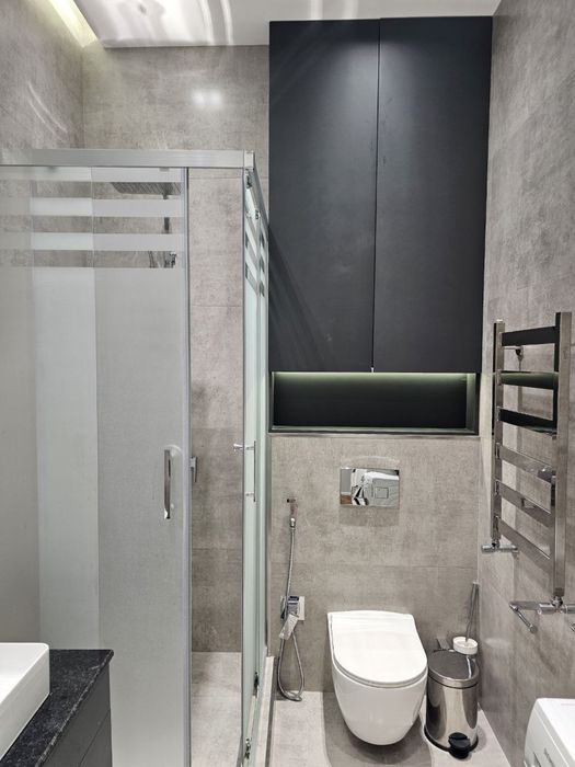 Сдам евро двушку НИКТО НЕ ЖИЛ Паркентский Махтумкули