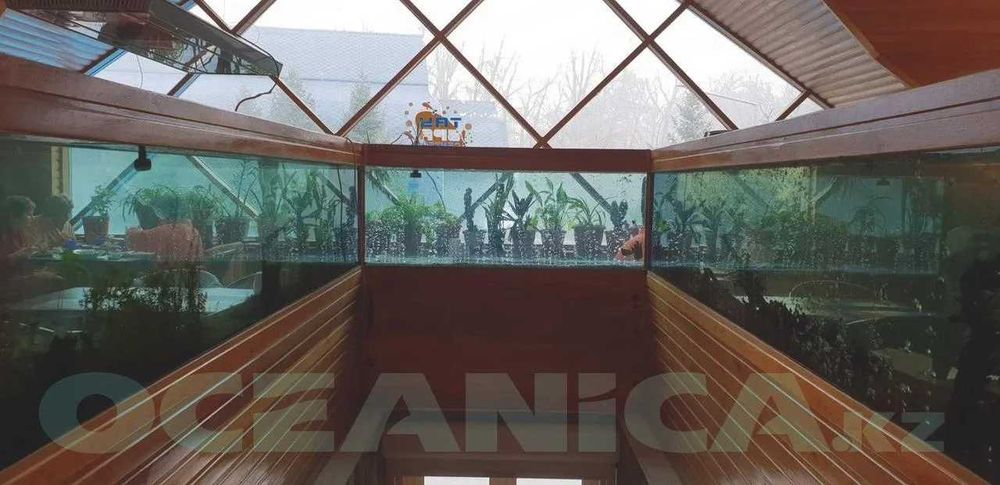 Изготовление аквариумов