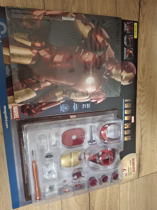 Iron man nr 1 din colectie