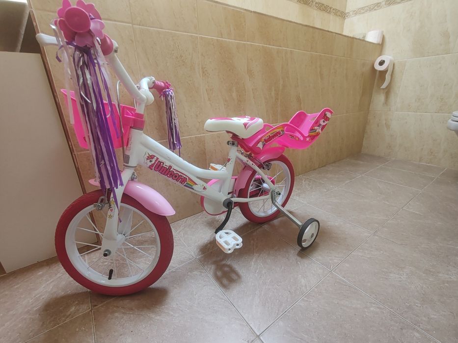 Bicicleta Unicorn 14 inch