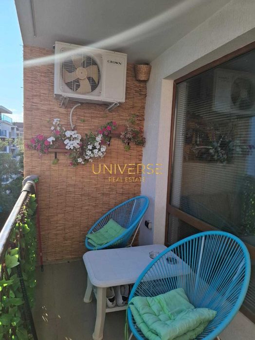 Продава се Едностаен апартамент в к.к. Слънчев бряг - 40 кв.м за 1463 €/кв.м - Снимка #10