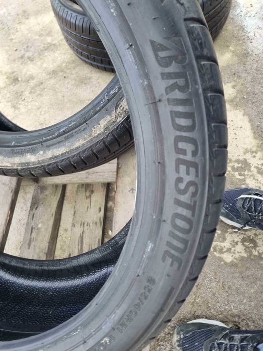 255/40 R21 • Vara • Bridgestone Turanza T005  | 2 buc | Pret/buc
