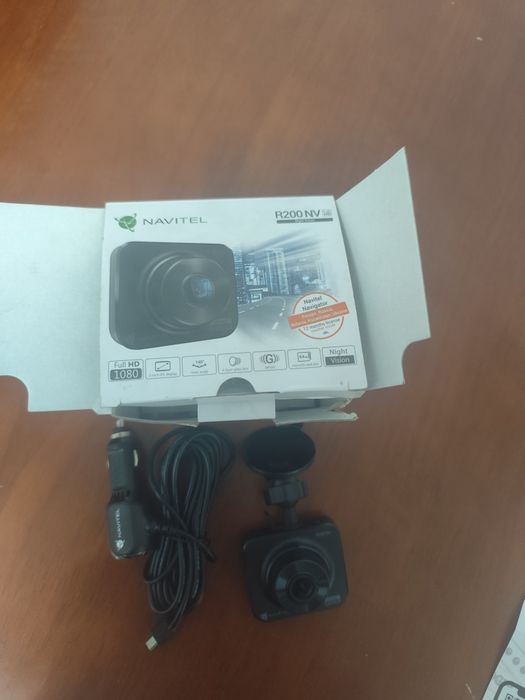 Продам видеорегистратор Навител