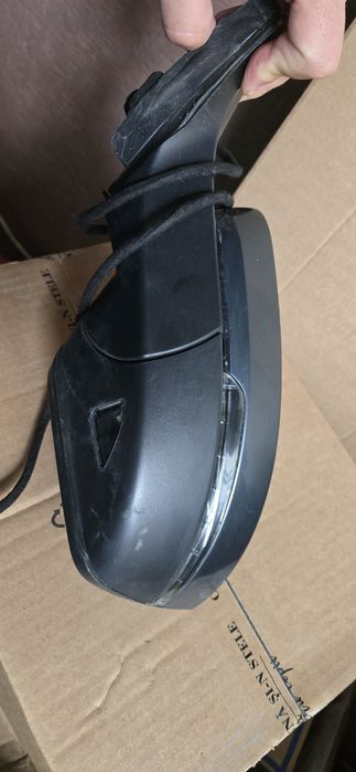 Oglinda stanga originala Skoda superb 3