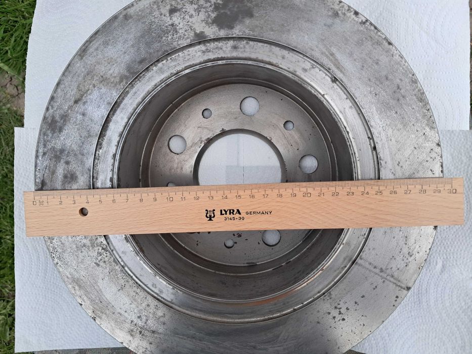 Vand discuri frana spate Fiat Ducato, Peugeot Boxer,Citroen Jumper.