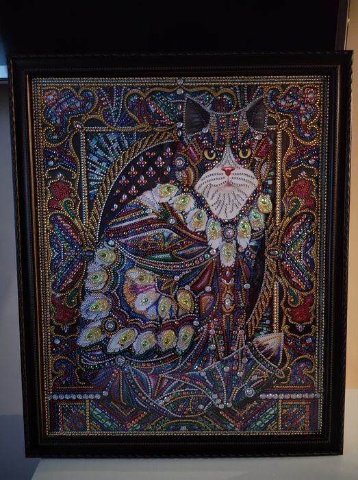 Алмазная мозаика