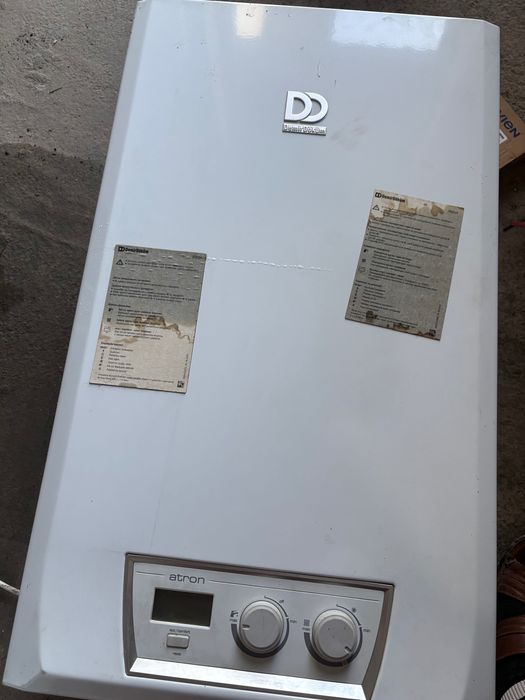 Газовый котел Demir Dokum